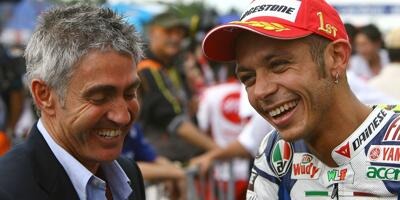 Mick Doohan: 'Warum sollte Rossi aufhören?'