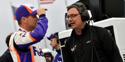 NASCAR-News Juli 2020: Der beste Denny Hamlin aller Zeiten?