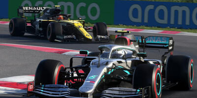 F1 2020: Schnelle Runde auf dem Red Bull Ring