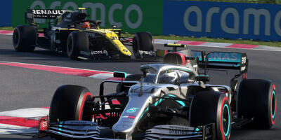 F1 2020: Erstes großes Multiplattform-Update - V1.05 geht Fehlern an den Kragen