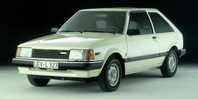 Mazda 323 (1980-1985): Kennen Sie den noch?