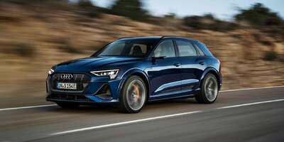 Audi e-tron S und e-tron S Sportback (2020): Neue Sportversionen des e-tron