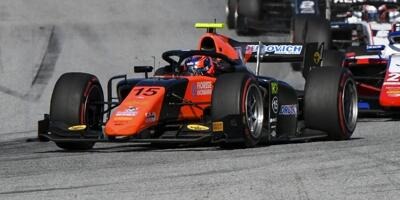 Formel 2 Spielberg 2020: Drugovich siegt - Punkte für Mick Schumacher
