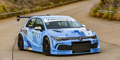 VW Golf 8 GTI GTC: Scharfer Rennwagen für Südafrika