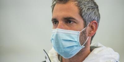 'Wie bei einer Herz-OP': So treffen Corona-Regeln die DTM-Piloten
