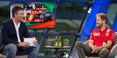 Sebastian Vettel und Red Bull: Bringt ihn nach Hause!