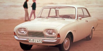 60 Jahre Ford Taunus 17M (P3): Die Wanne ist toll