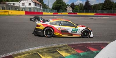DTM-Test bei wechselhaftem Wetter: So lief die Rückkehr nach Spa