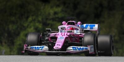 F1 Spielberg 2020: Perez und Verstappen in FT1 vor Mercedes