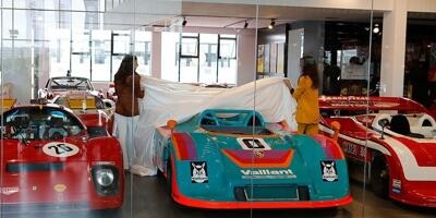 Motorworld Region Stuttgart: PS-Giganten der legendären Interserie