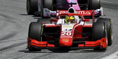 F2 Spielberg 2020: Pole für Tsunoda - Startplatz neun für Mick Schumacher