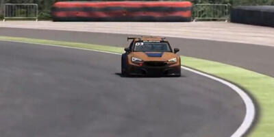 CUPRA SimRacing Series 2020: Moritz Löhner gewinnt im virtuellen Monza