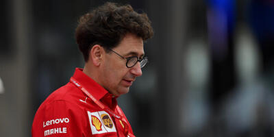 Binotto kritisiert Ferrari: 'Können Tatsachen nicht länger ignorieren'