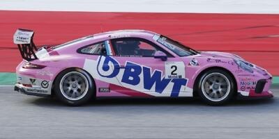 Porsche-Supercup Spielberg 2020: Überlegener Sieg für Dylan Pereira