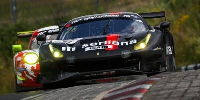 NLS/VLN 2020 Lauf 3: Durchbruchsieg für octane126-Ferrari!