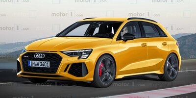 Audi RS3 Sportback (2021): So könnte er aussehen