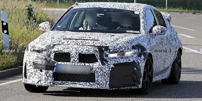 Laut wildem Gerücht kriegt der nächste Honda Civic Type R E-Allrad und 400 PS