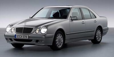 Mercedes E-Klasse (W 210): Der Vier-Augen-Benz wird 25