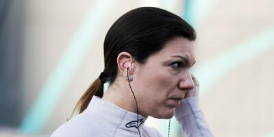 Unfall bei ELMS-Test: Katherine Legge erleidet Knochenbrüche