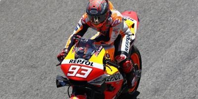 Marc Marquez beim Jerez-Test schnell: 'Evolution' der 2019er-Honda