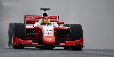 F2 Budapest 2020: Mick Schumacher im Regen auf Startplatz fünf