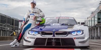 Ex-Teamchef über Aberdein: So stark ist der neue BMW-Werksfahrer