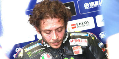 Rossi-Probleme: Michelin macht Fahrstil verantwortlich, der 'Doctor' kontert