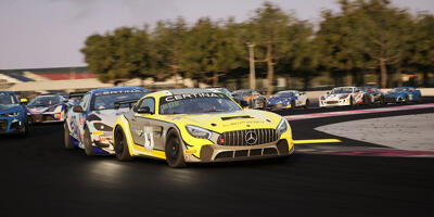 Assetto Corsa Competizione: Update auf V1.5.8 für PC-Version
