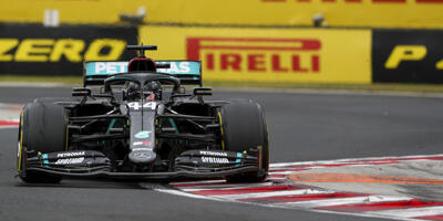 Formel 1 Ungarn 2020: Lewis Hamilton zieht mit Michael Schumacher gleich