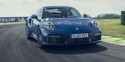 Porsche 911 Turbo (2020): Nun mit 580 PS und neuen Optionen