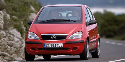 Mercedes A-Klasse (1997-2004): Klassiker der Zukunft?
