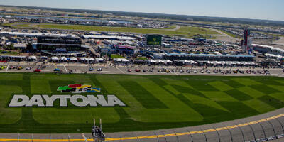Daytona: Rundkursdebüt für NASCAR ohne Training und Qualifying