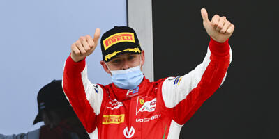 Ferrari-Teamchef Binotto: So bewertet er die Leistungen von Mick Schumacher