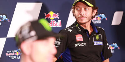 Valentino Rossi: 2020 ist 'eine gute Chance' für seine Yamaha-Kollegen