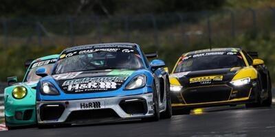 VLN-'Doubleheader': Ein Modell für die Zukunft?