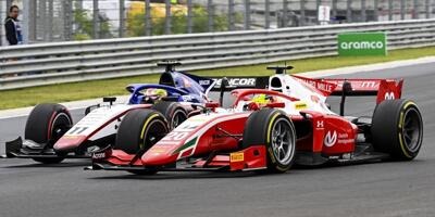 'Allererste Sahne': Mick Schumacher begeistert Norbert Haug und Onkel Ralf