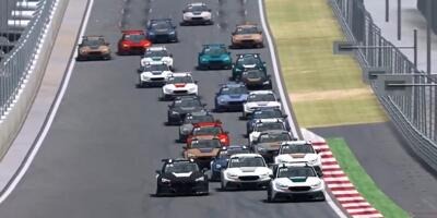 CUPRA SimRacing Series Spielberg 2020: Löhner und Nagy siegen