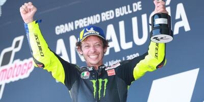 Nach P3 in Jerez: Valentino Rossi spricht von 'politischem Problem' bei Yamaha