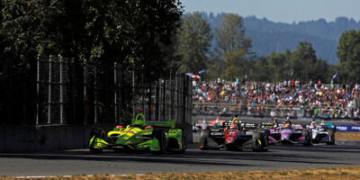 Update IndyCar-Kalender 2020: Portland und Laguna Seca abgesagt