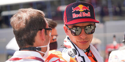 Marc Marquez deckt auf: Wie es zum schweren Sturz im Jerez-Rennen kam