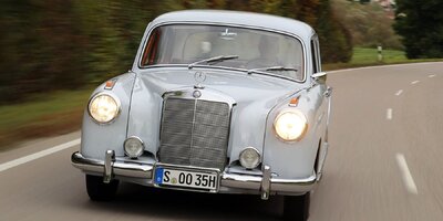 Erstmals mehr als 500.000 Oldtimer in Deutschland zugelassen