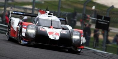 WEC Spa 2020: Toyotas werden um drei Sekunden eingebremst