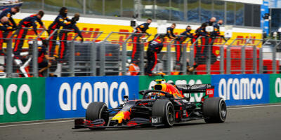 Das Red-Bull-Wunder: So schwierig war die Reparatur in Ungarn
