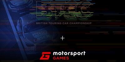 Motorsport Games entwickelt neues BTCC-Game