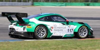 GT-Masters: Erster Renneinsatz für Auto ohne Lenksäule