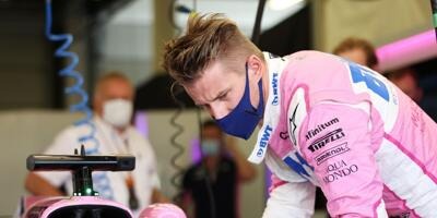Coronatest negativ: Nico Hülkenberg darf in Silverstone fahren!