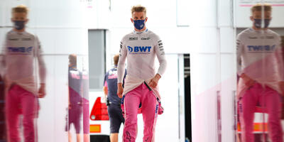 Hamilton & Co. zollen Hülkenberg Respekt: Als wäre er nie weg gewesen