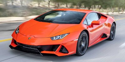 Mann kauft mit Corona-Staatshilfen Lamborghini