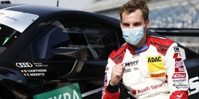 GT-Masters Lausitzring 2020: Pole-Premiere für Dries Vanthoor