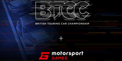 Neues Rennspiel und E-Sport-Serie zur British Touring Car Championship